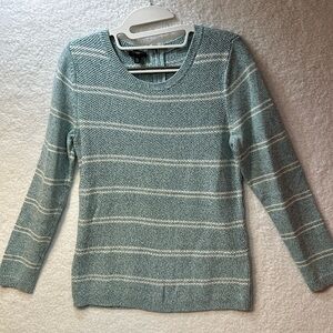 Talbots women’s knit sweater size MP